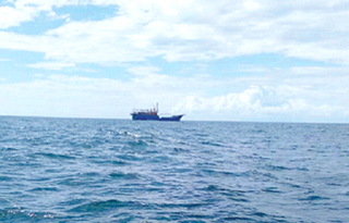 Labuan fishermen fear livelihood